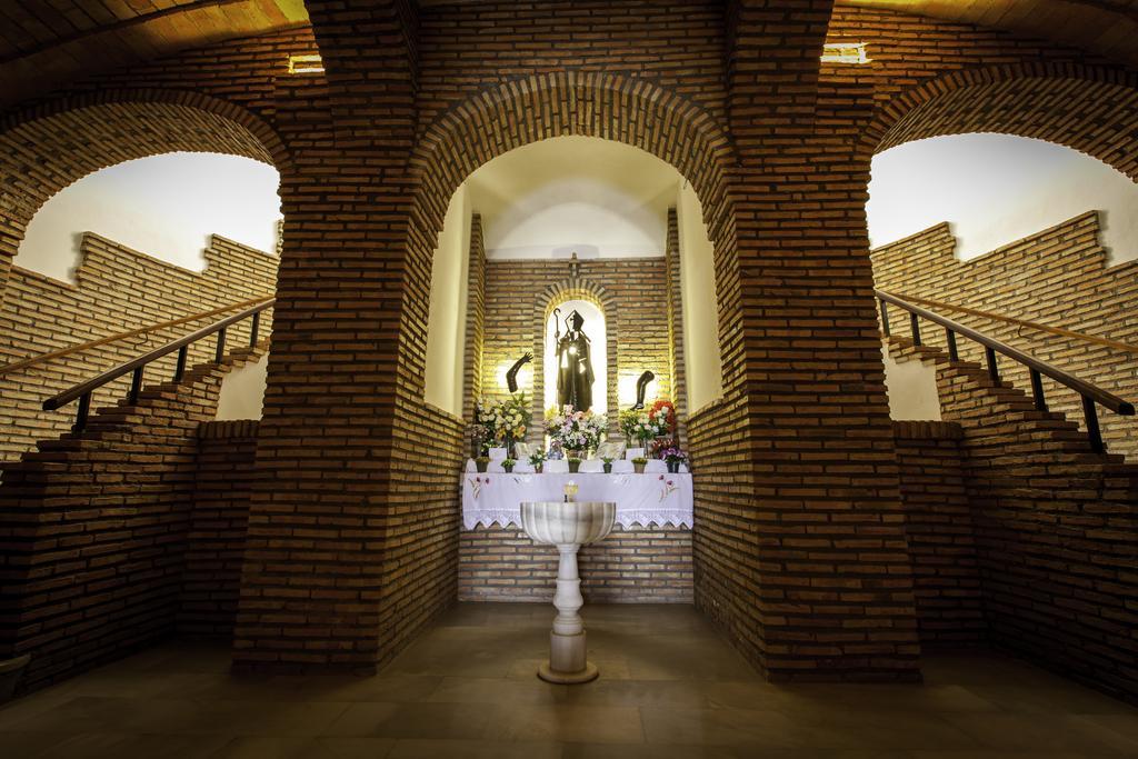 Balneario San Nicolas Alhama de Almería Exterior photo