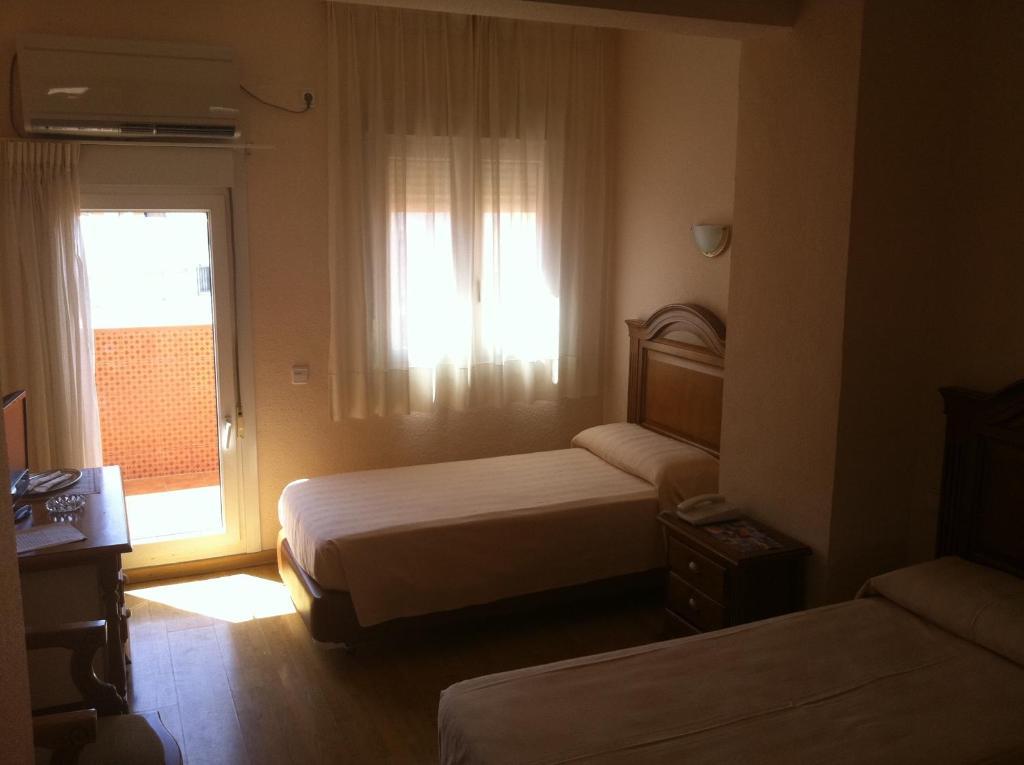 Balneario San Nicolas Alhama de Almería Room photo