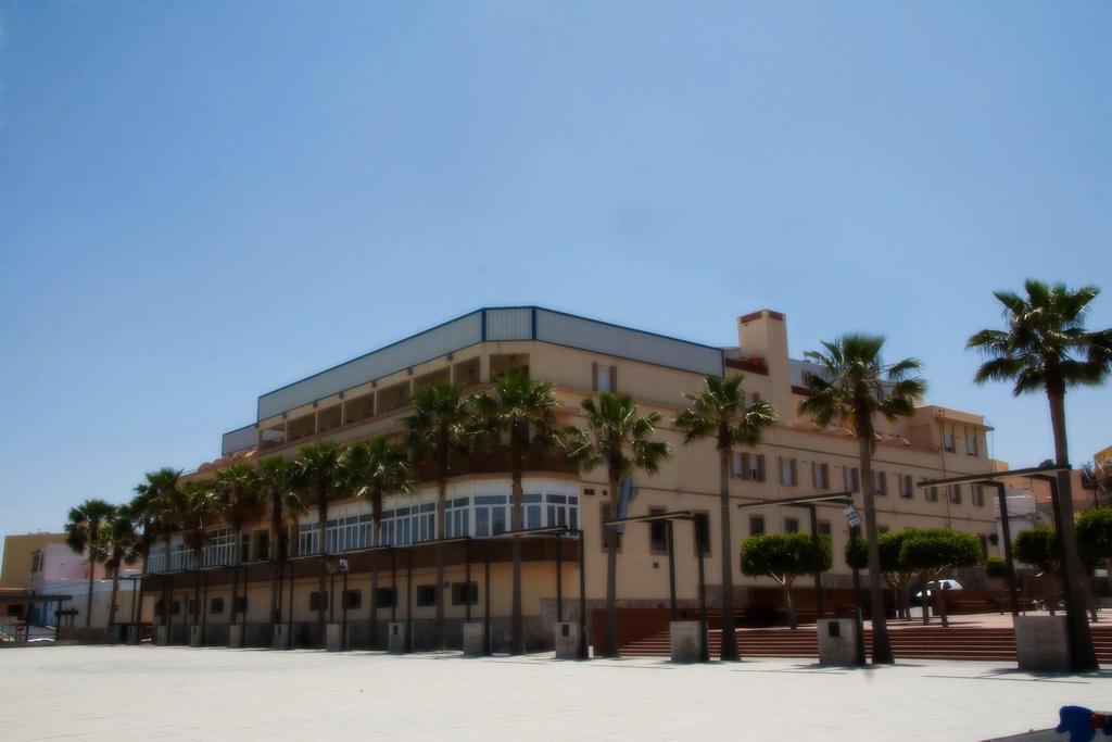 Balneario San Nicolas Alhama de Almería Exterior photo
