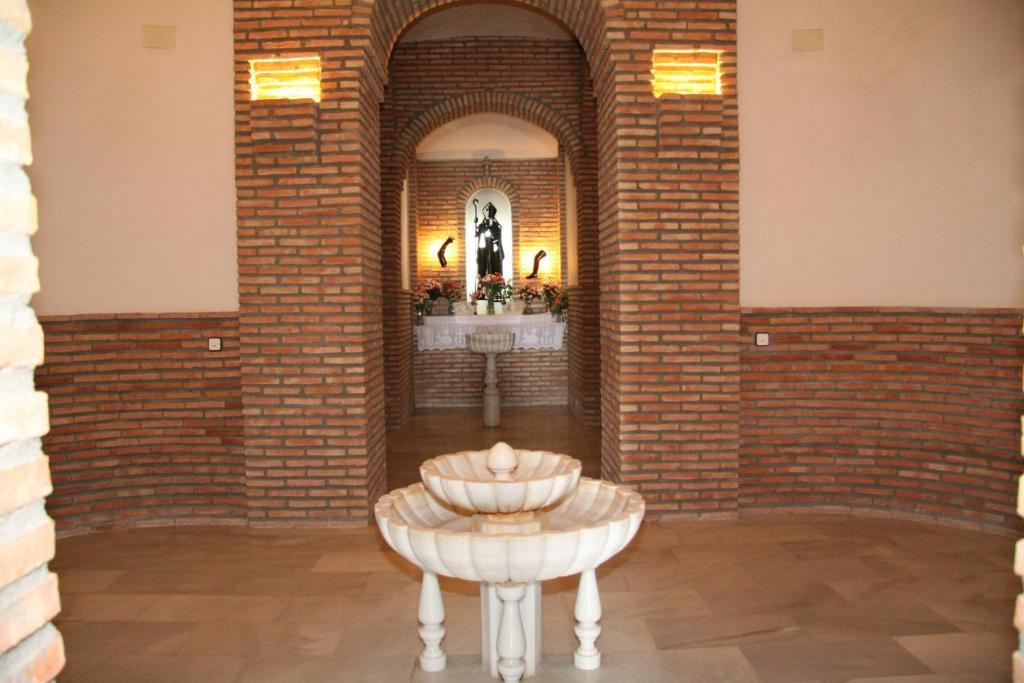 Balneario San Nicolas Alhama de Almería Exterior photo